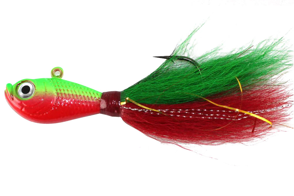 Jigging World Premium Bucktail V2 Jig