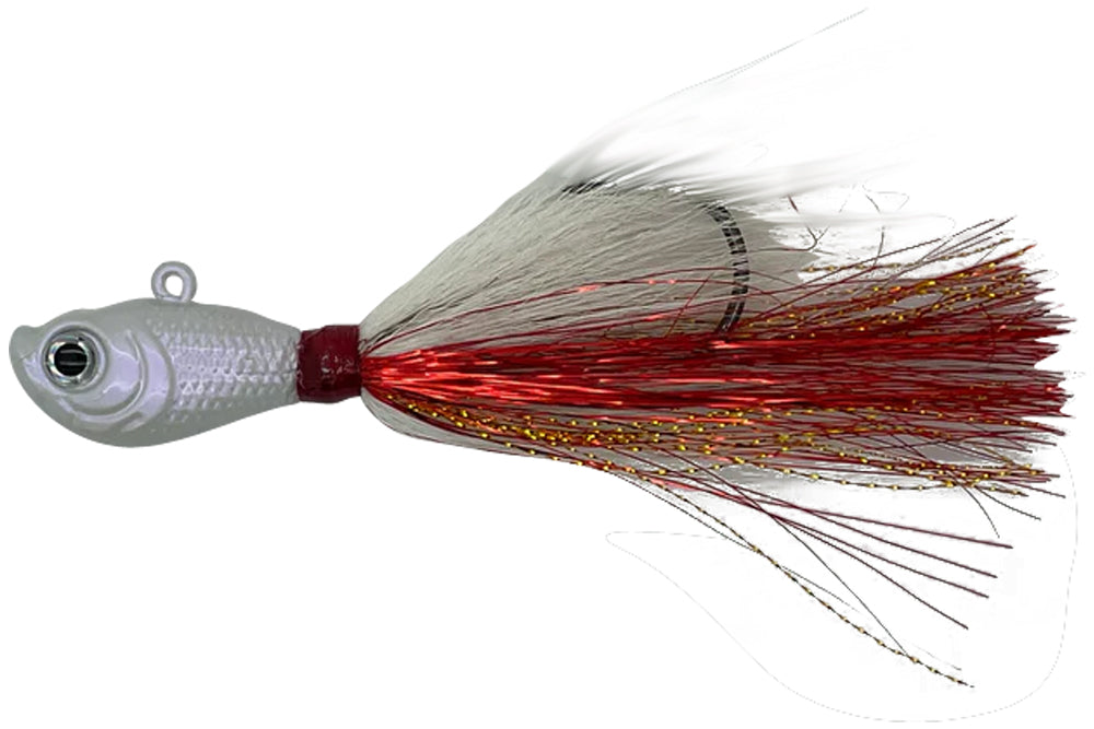 Jigging World Premium Bucktail V2 Jig