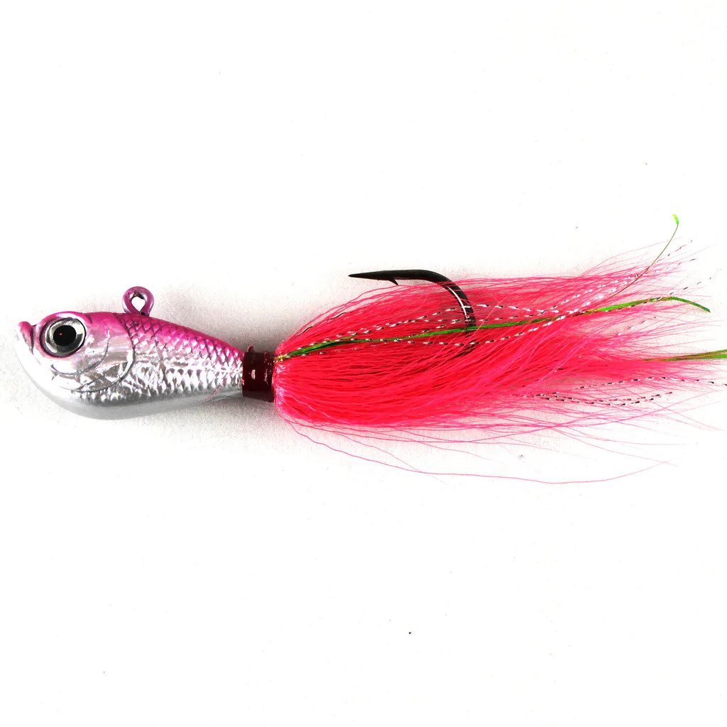 Jigging World Premium Bucktail V2 Jig