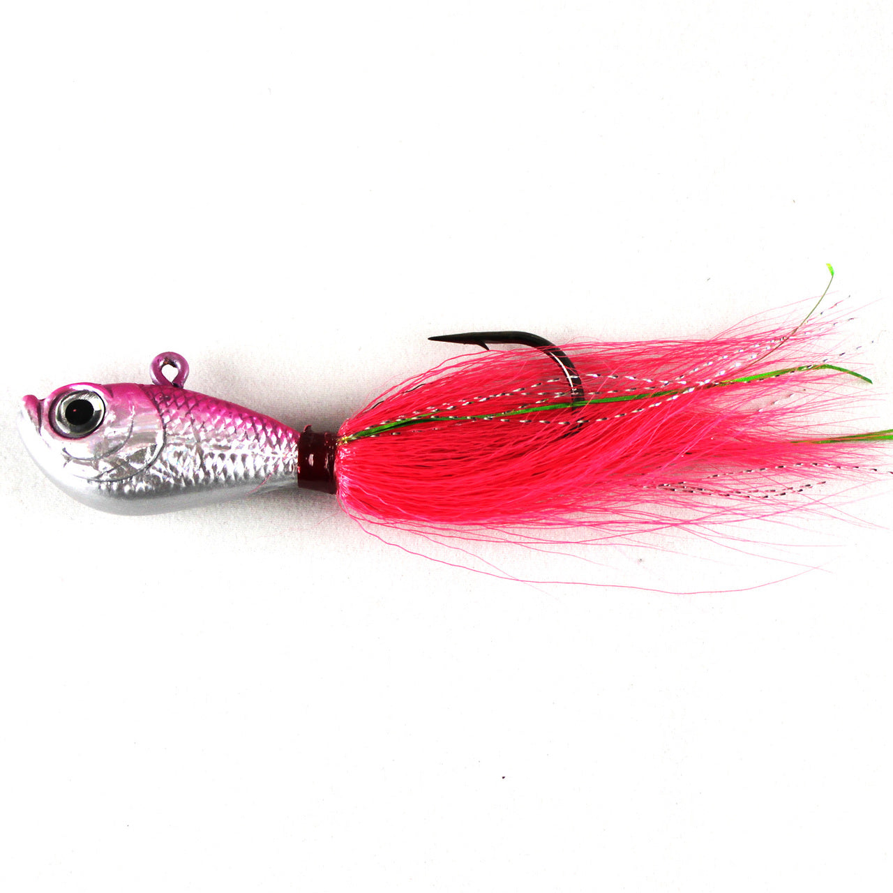 Jigging World Premium Bucktail Jig