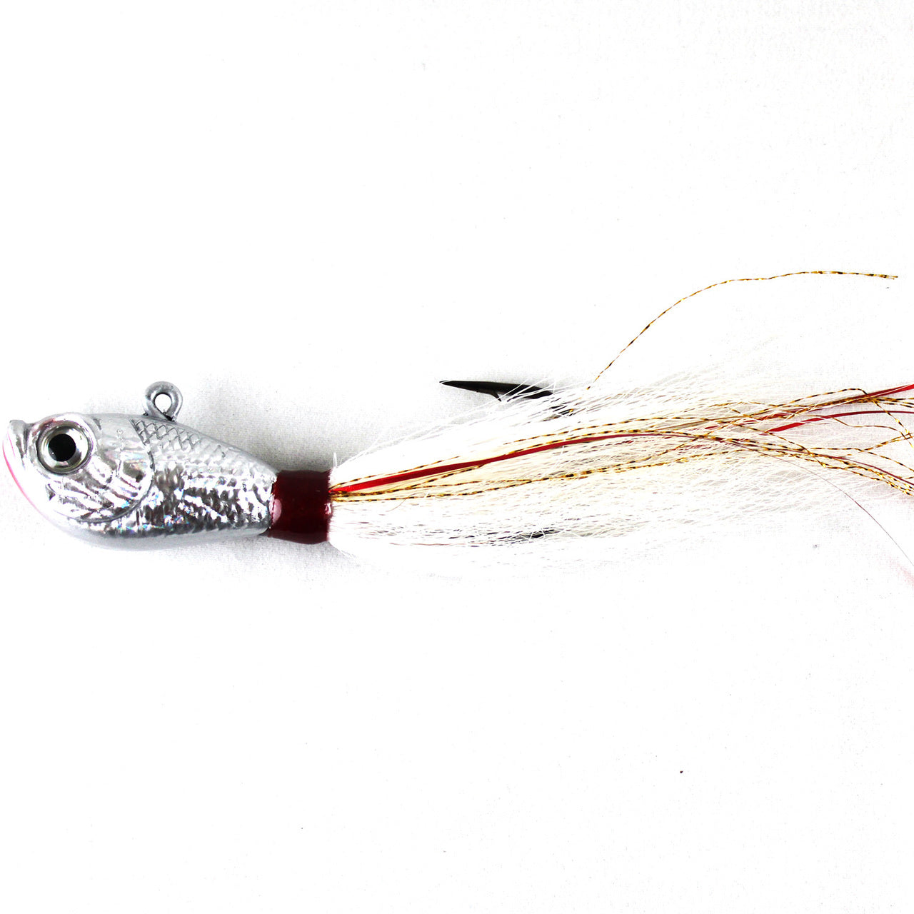 Jigging World Premium Bucktail Jig