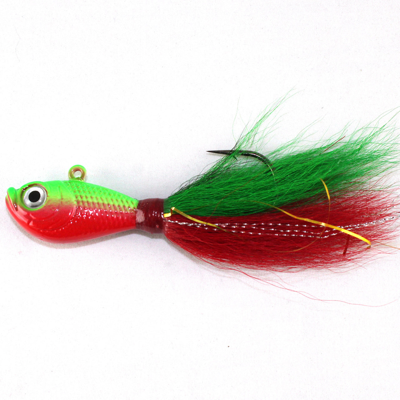 Jigging World Premium Bucktail Jig