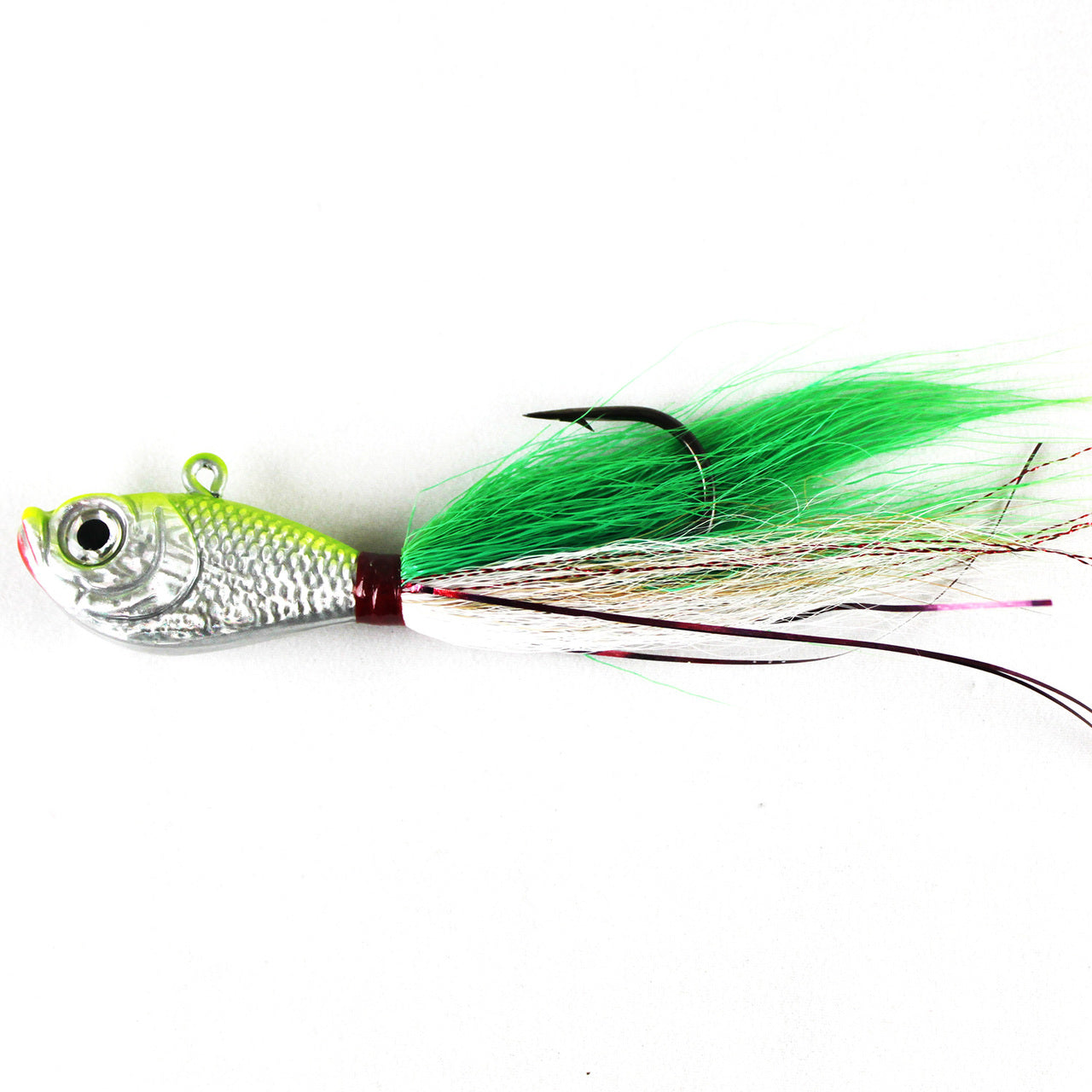 Jigging World Premium Bucktail Jig