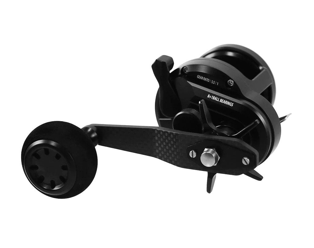 Jigging World Prime Star Drag Reels