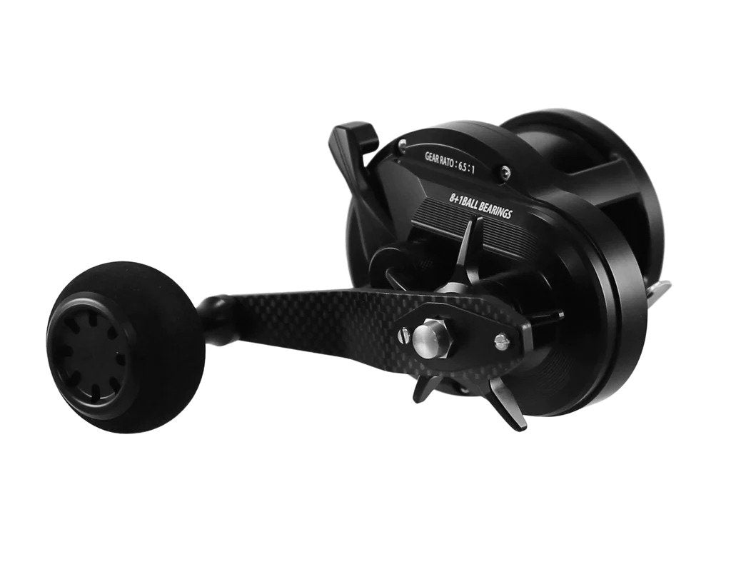 Jigging World Prime Star Drag Reels