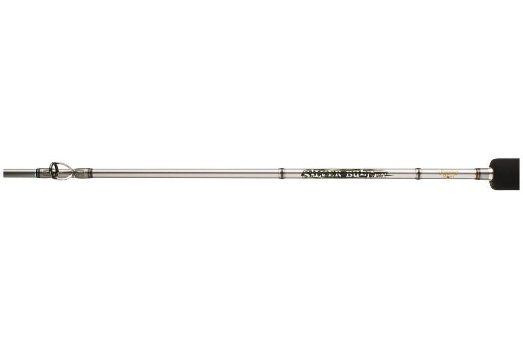 Jigging World Silver Bullet Slow Pitch Jigging Casting Rods