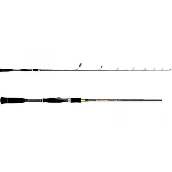 Jigging World Shogun Spinning Rod- 7' Medium Light