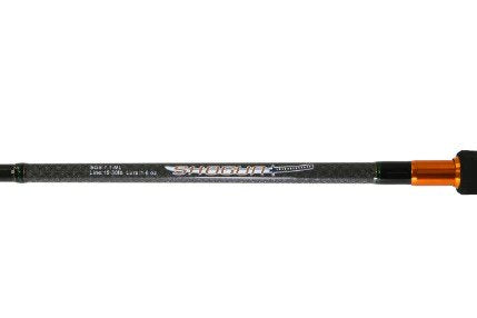 Jigging World Shogun Spinning Rod- 7' Medium Light