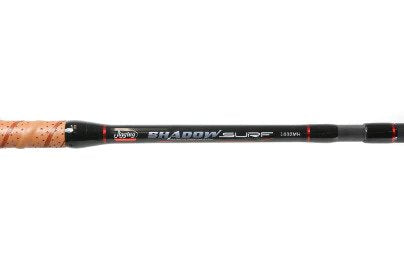 Jigging World Shadow 2-PC Surf Spinning Rod