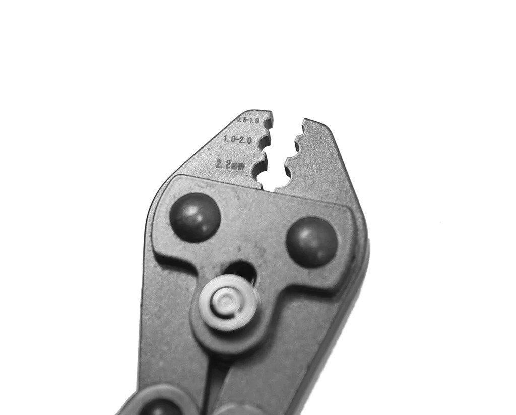 Jigging World Crimping Pliers