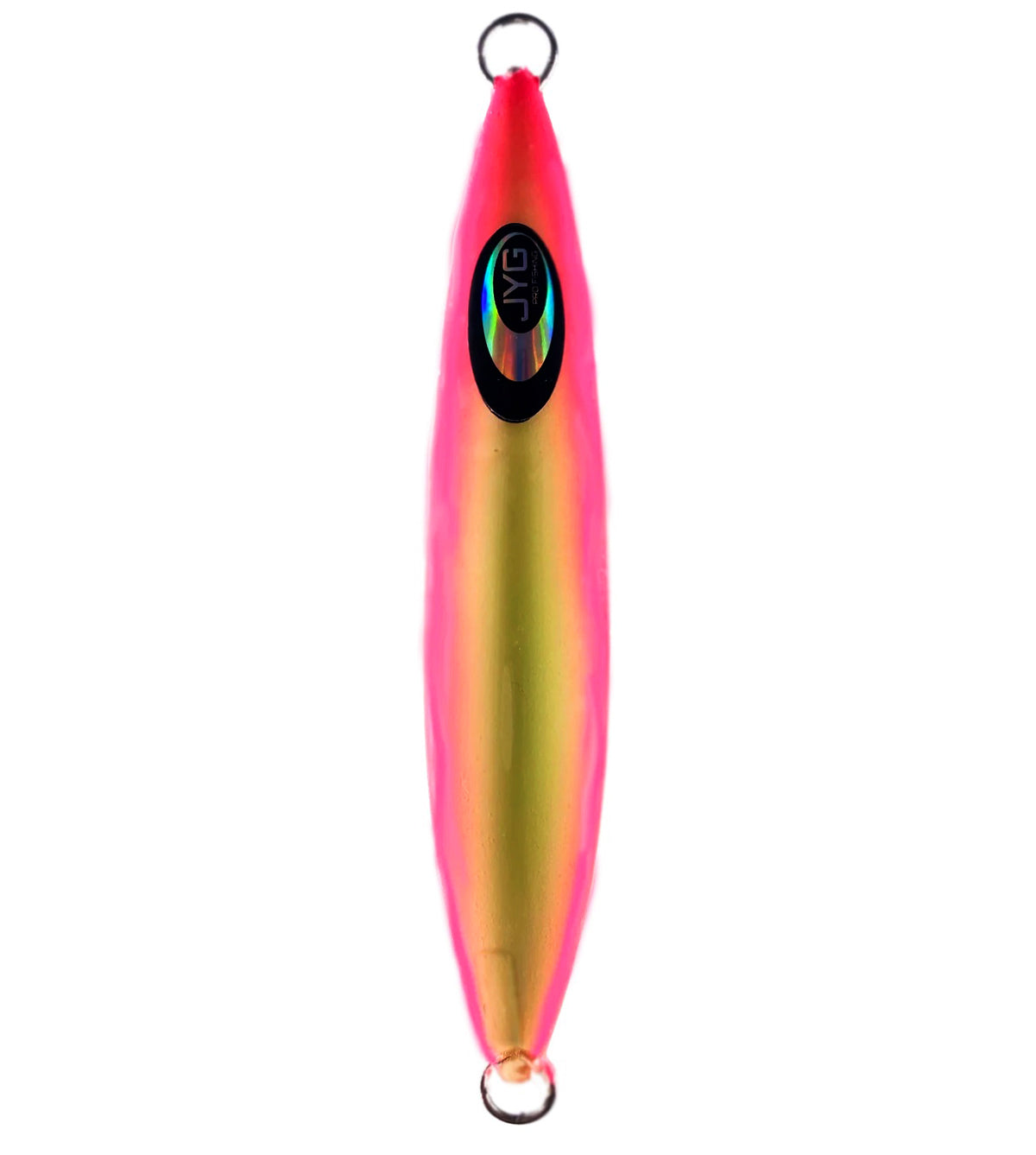 JYG Pro Fishing Wave Slow Pitch Jig