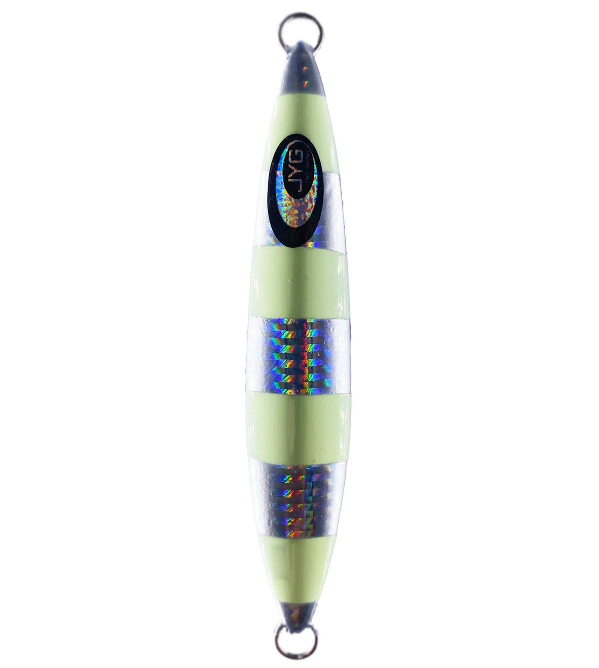 JYG Pro Fishing Wave Slow Pitch Jig