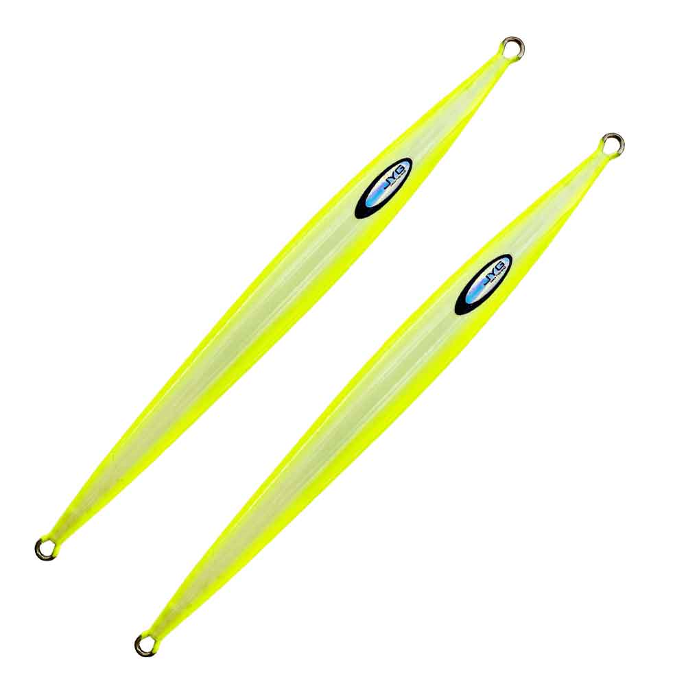 JYG Pro Fishing Stryke Jig