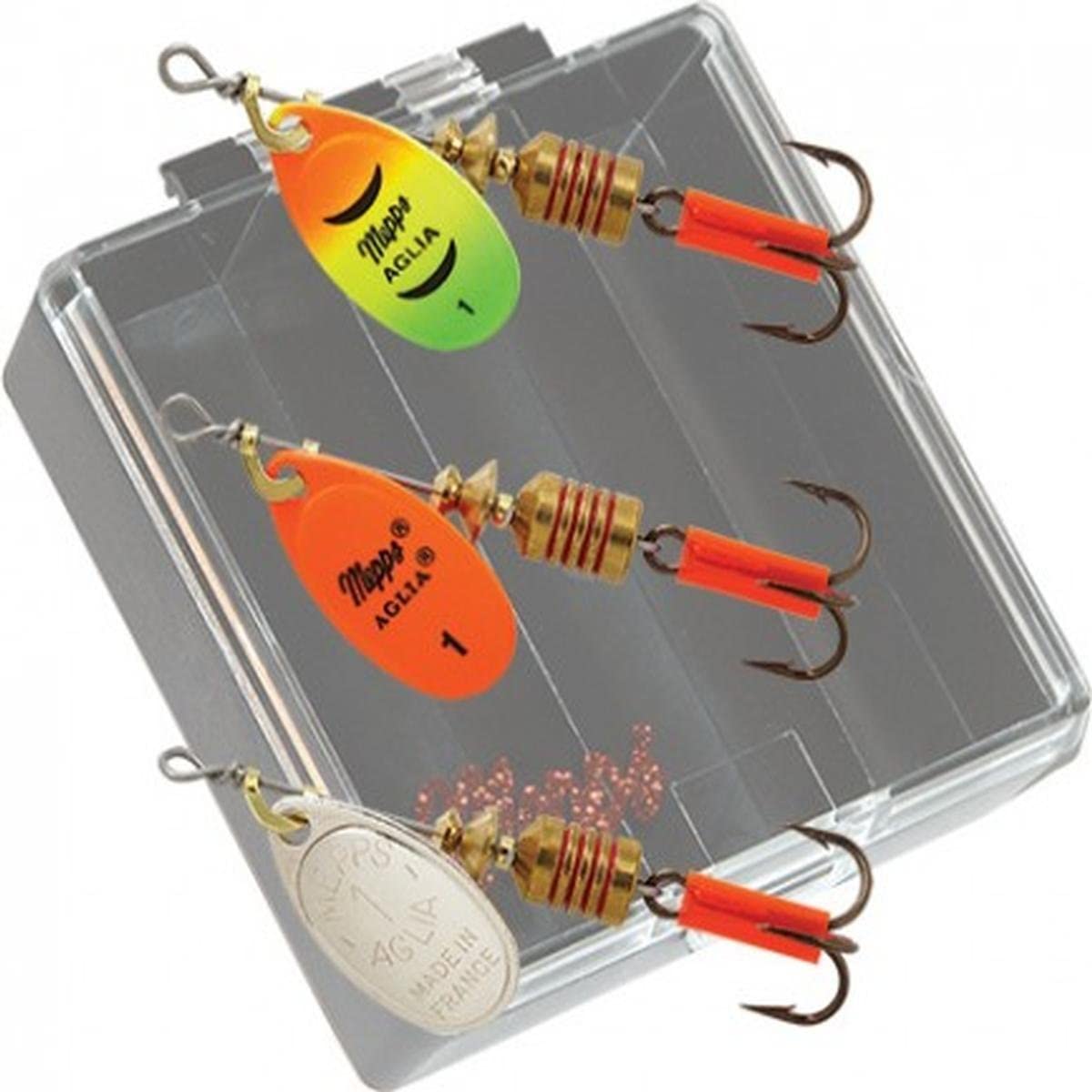 Mepps Kit KB-T Trout Pocket Pac