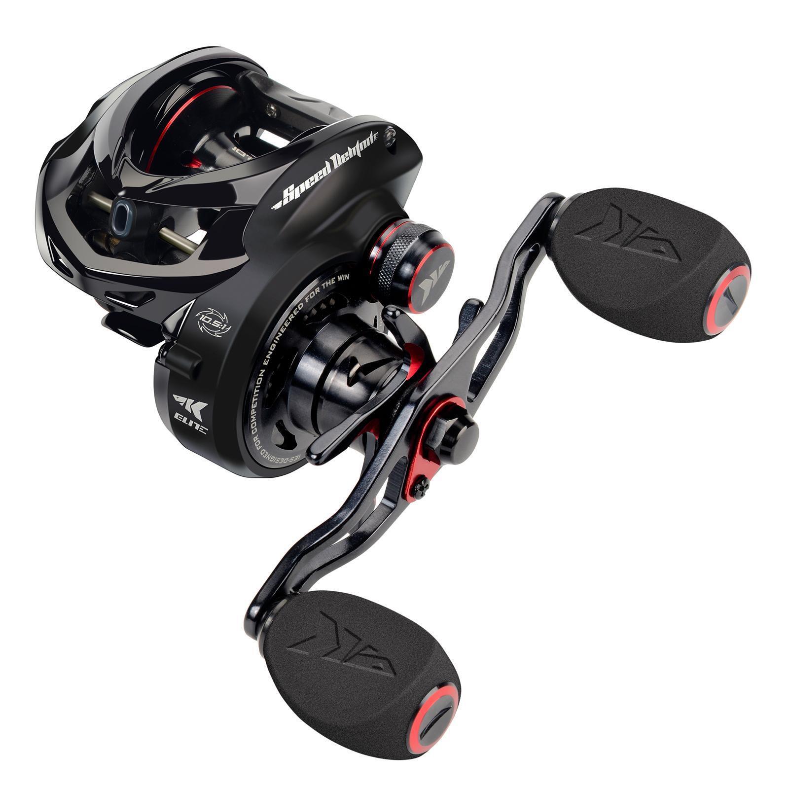 KastKing Speed Demon Elite Reels