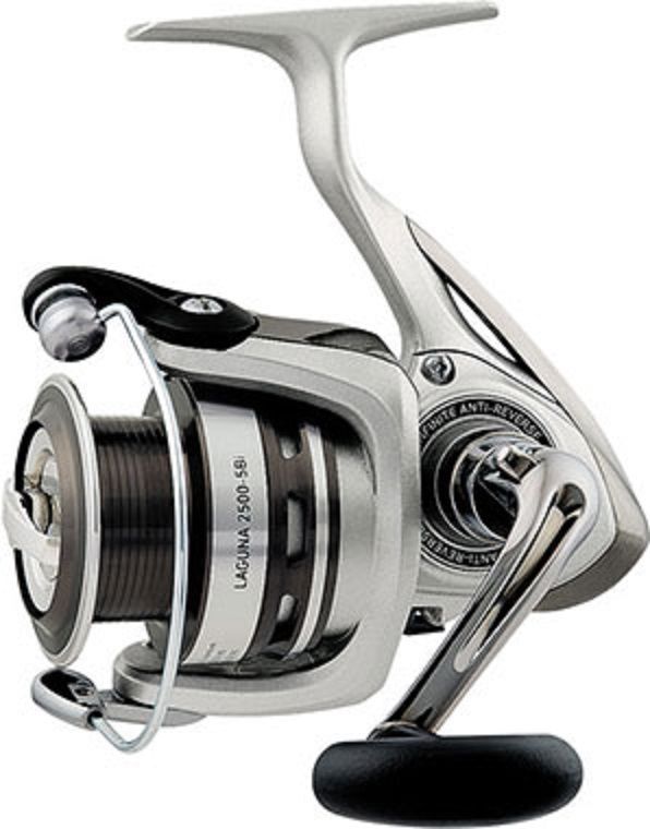 Daiwa Laguna LAG2000-5BI-CP Spinning Reel