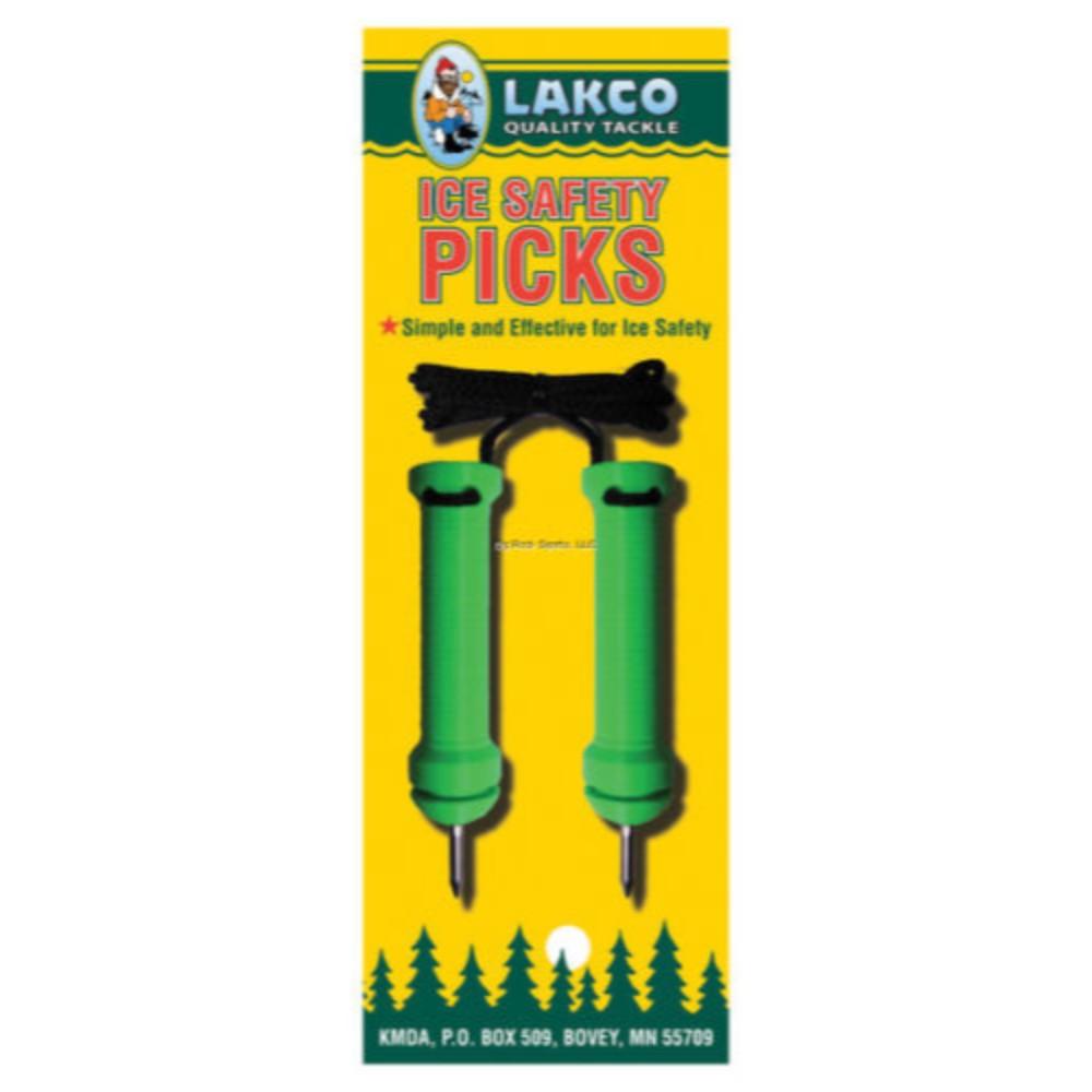 Lakco Ice Safety Picks