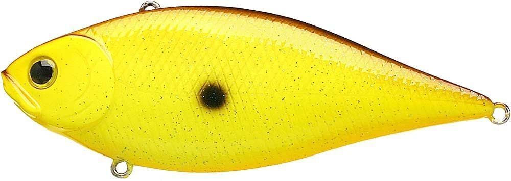 Lucky Craft LVR MINI Sinking Lipless Crankbait Pro Tune Japan CHARTREUSE ROOTBEER