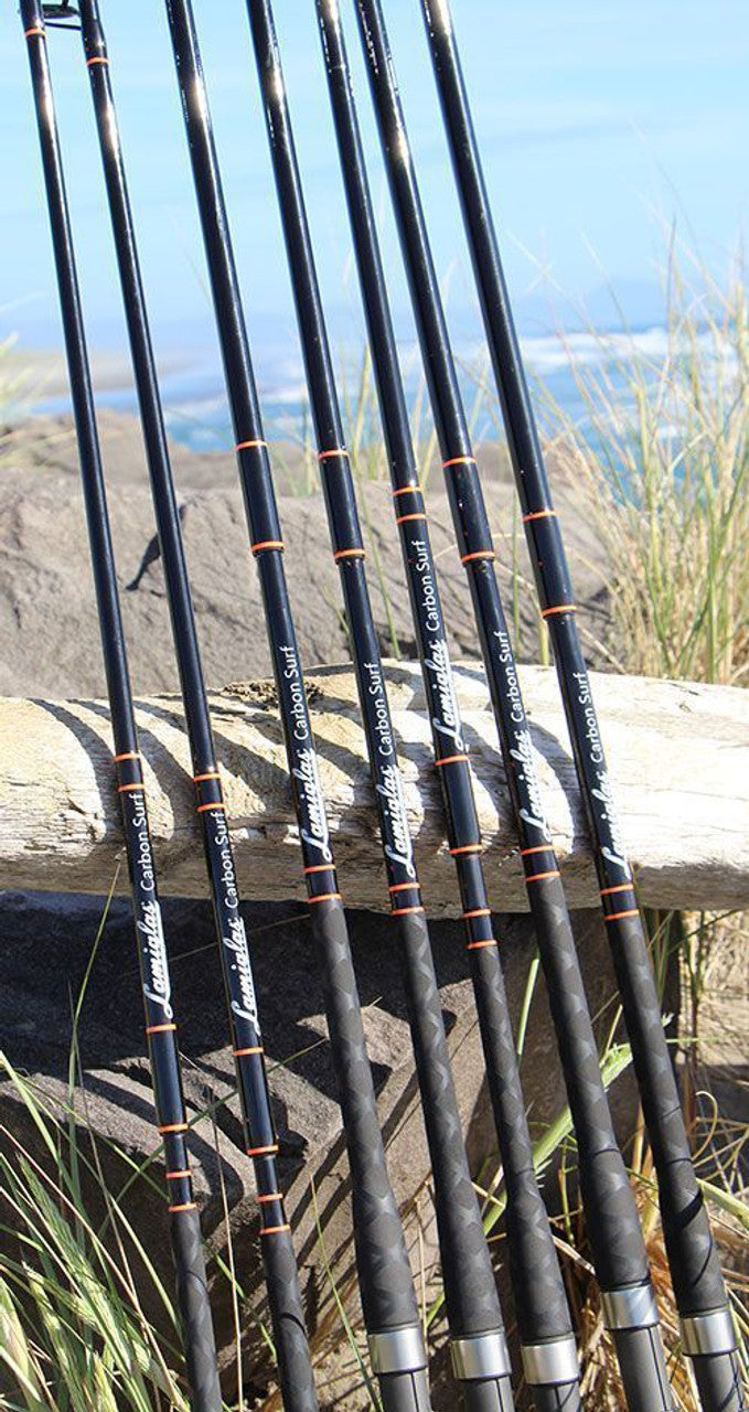 Lamiglas Carbon Surf Rod