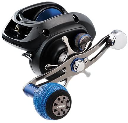 Daiwa Lexa 300 Type-WN Low Profile BC Reel