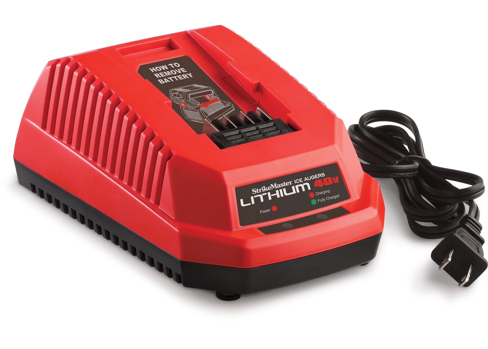 StrikeMaster Lithium Ion 40v Charging Base