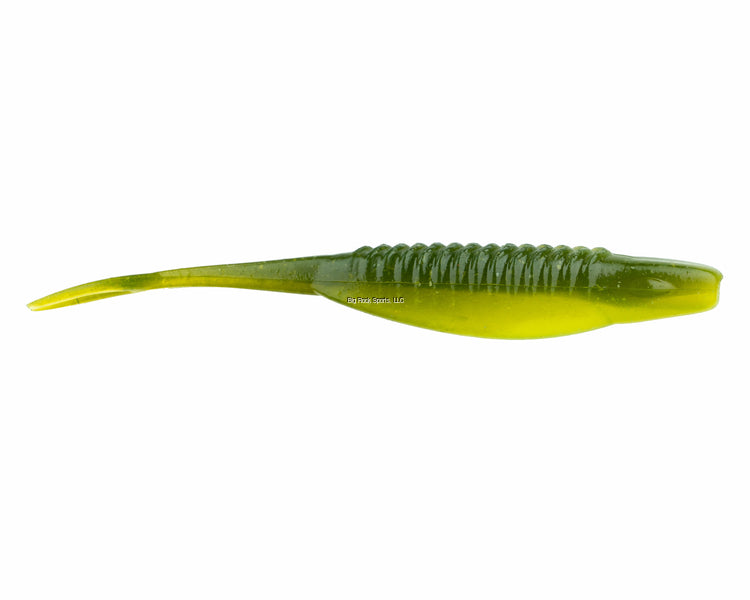 NetBait Baitfuel Saltwater GO2 Twitch Jr. (4", 9pk, Assorted Colors)