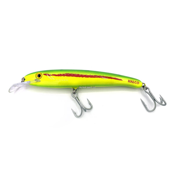 Halco Laser Pro 160DD Lures