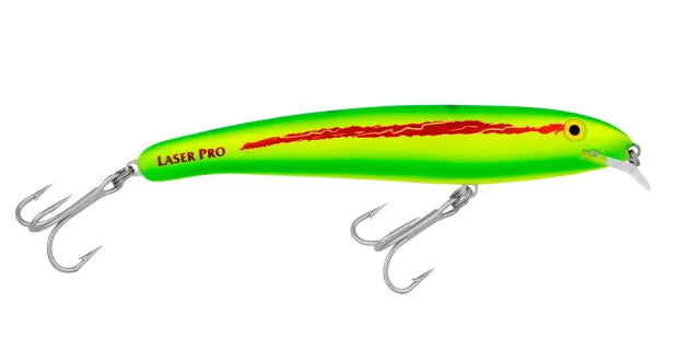 Halco Laser Pro 190DD Lures