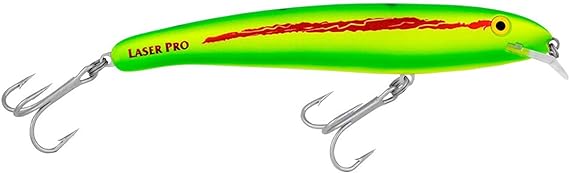 Halco Laser Pro 190DD Lures