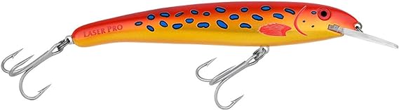 Halco Laser Pro 190DD Lures