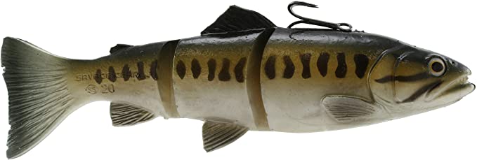 Savage Gear 3D Line Thru Trout