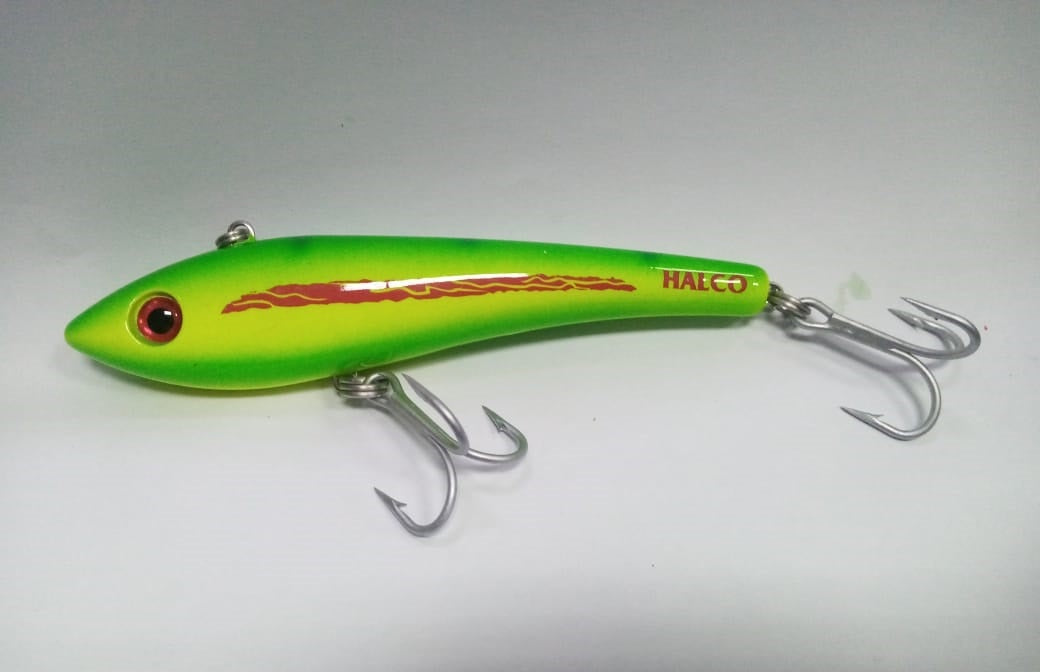 Halco Max Casting Bibless Saltwater Plugs