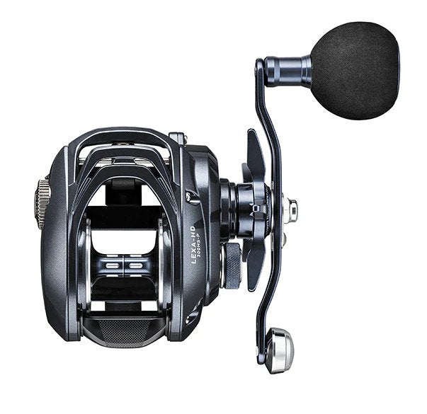 Daiwa Lexa HD Baitcasting Reel