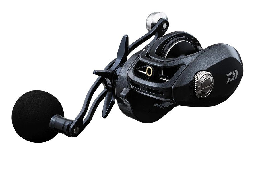 Daiwa Lexa HD Baitcasting Reel