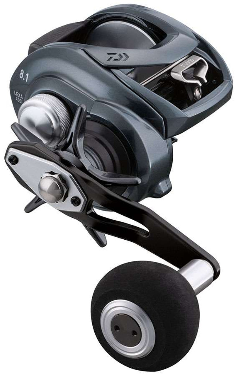 Daiwa Lexa Type-TW Baitcast Fishing Reel