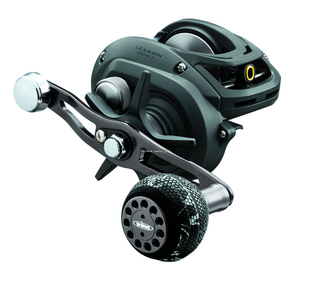 Daiwa Lexa Type-WN Baitcast Reel