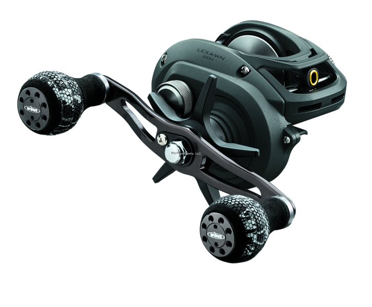 Daiwa Lexa Type-WN Baitcast Reel