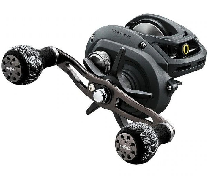 Daiwa Lexa Type-WN Baitcast Reel