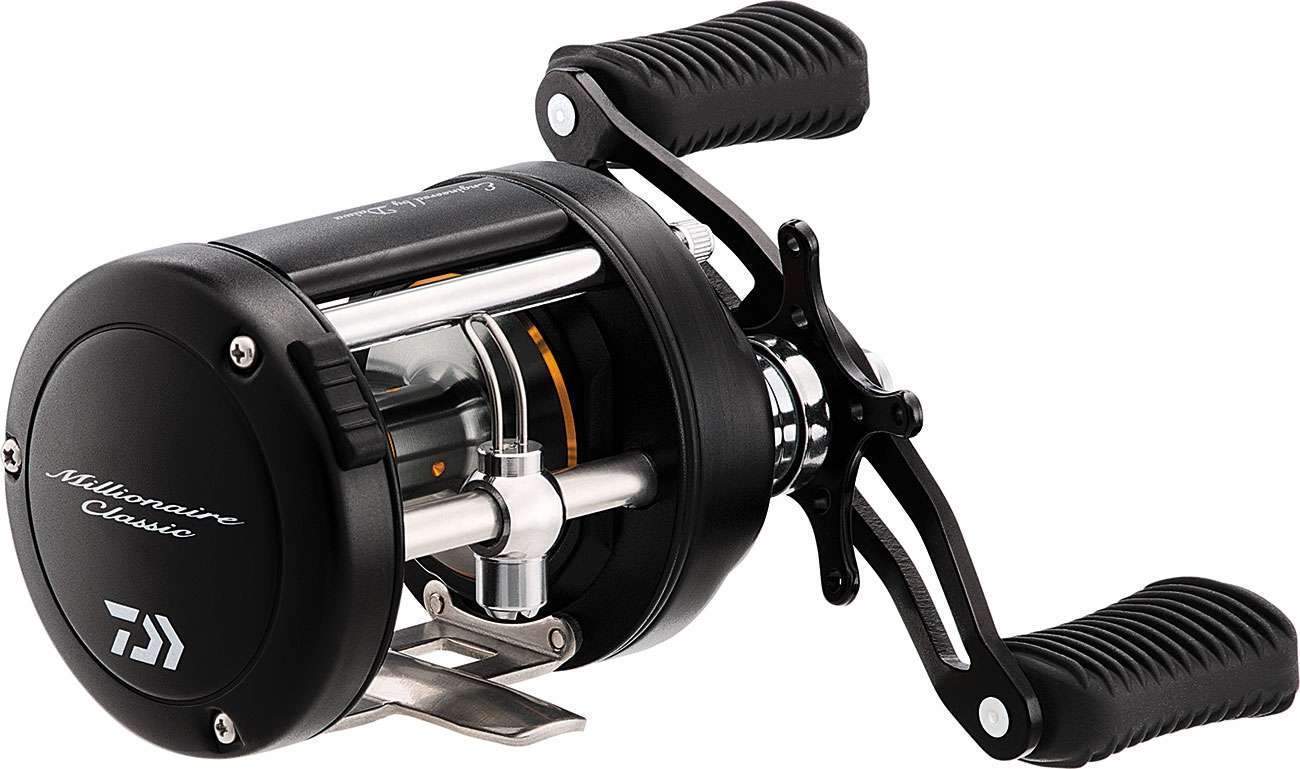 Daiwa Millionaire Classic UTD Baitcasting Reel