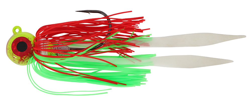 MagicTail Hoochie Jigs