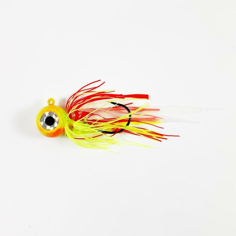 MagicTail Hoochie Jigs