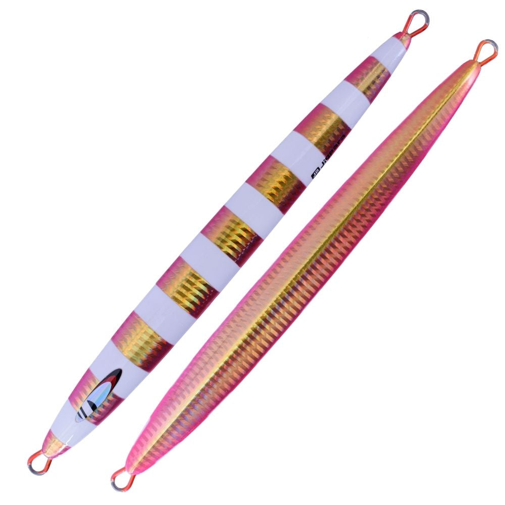 Major Craft Jigpara Vertical Long Slow Lures