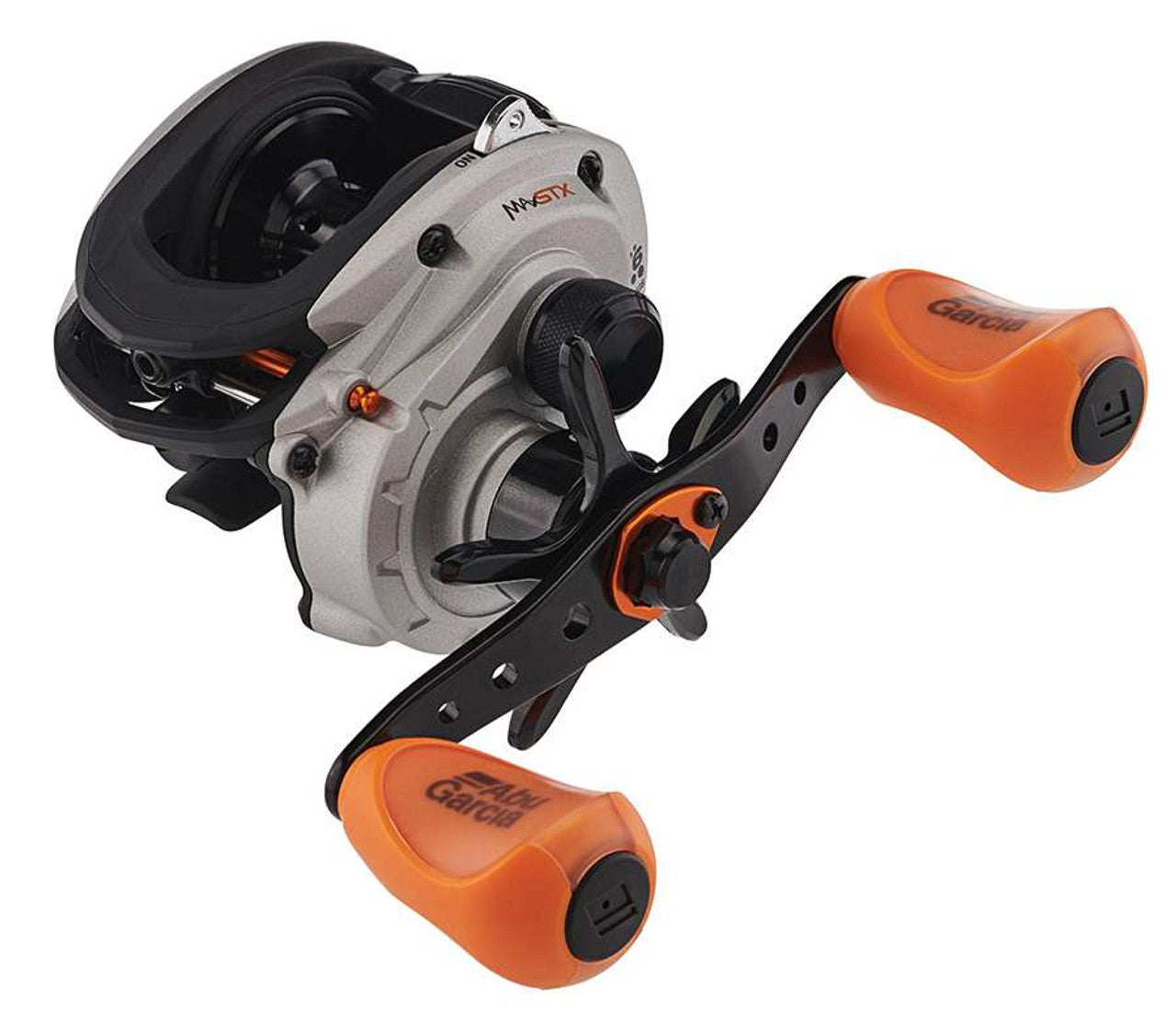 Abu Garcia Max Low Profile Reel