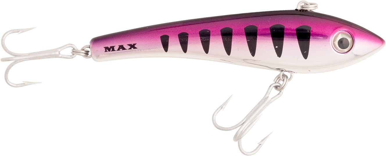 Halco Max 110 Casting/Trolling Plugs (4 1/8", 1 1/8oz, Multiple Colors)