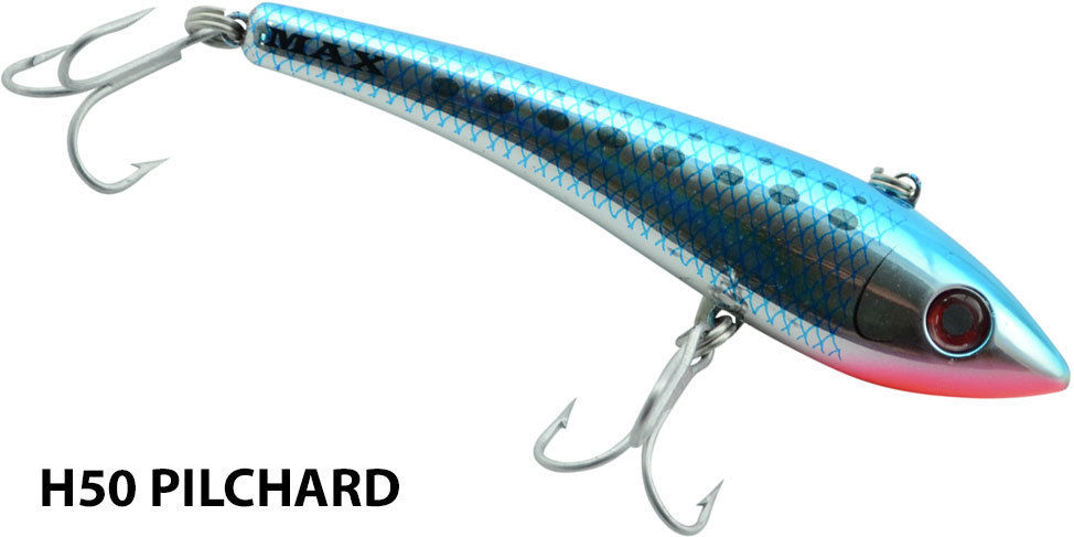 Halco Max Casting Bibless Saltwater Plugs