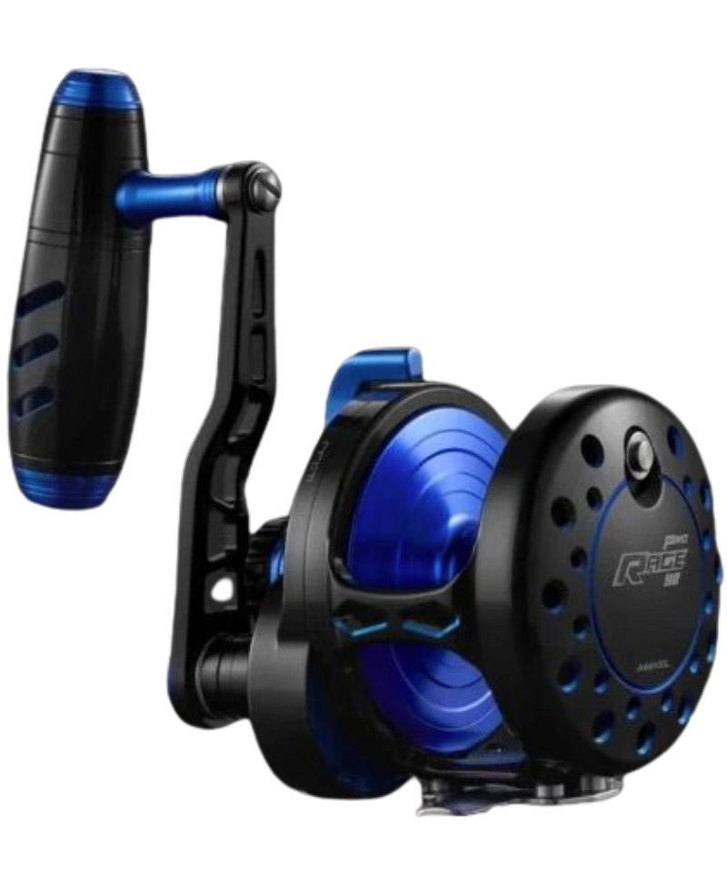 Maxel Rage Pro Lever Drag Conventional Reels