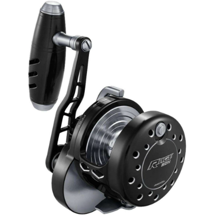 Maxel Rage Pro Lever Drag Conventional Reels