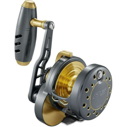 Maxel Rage Pro Lever Drag Conventional Reels