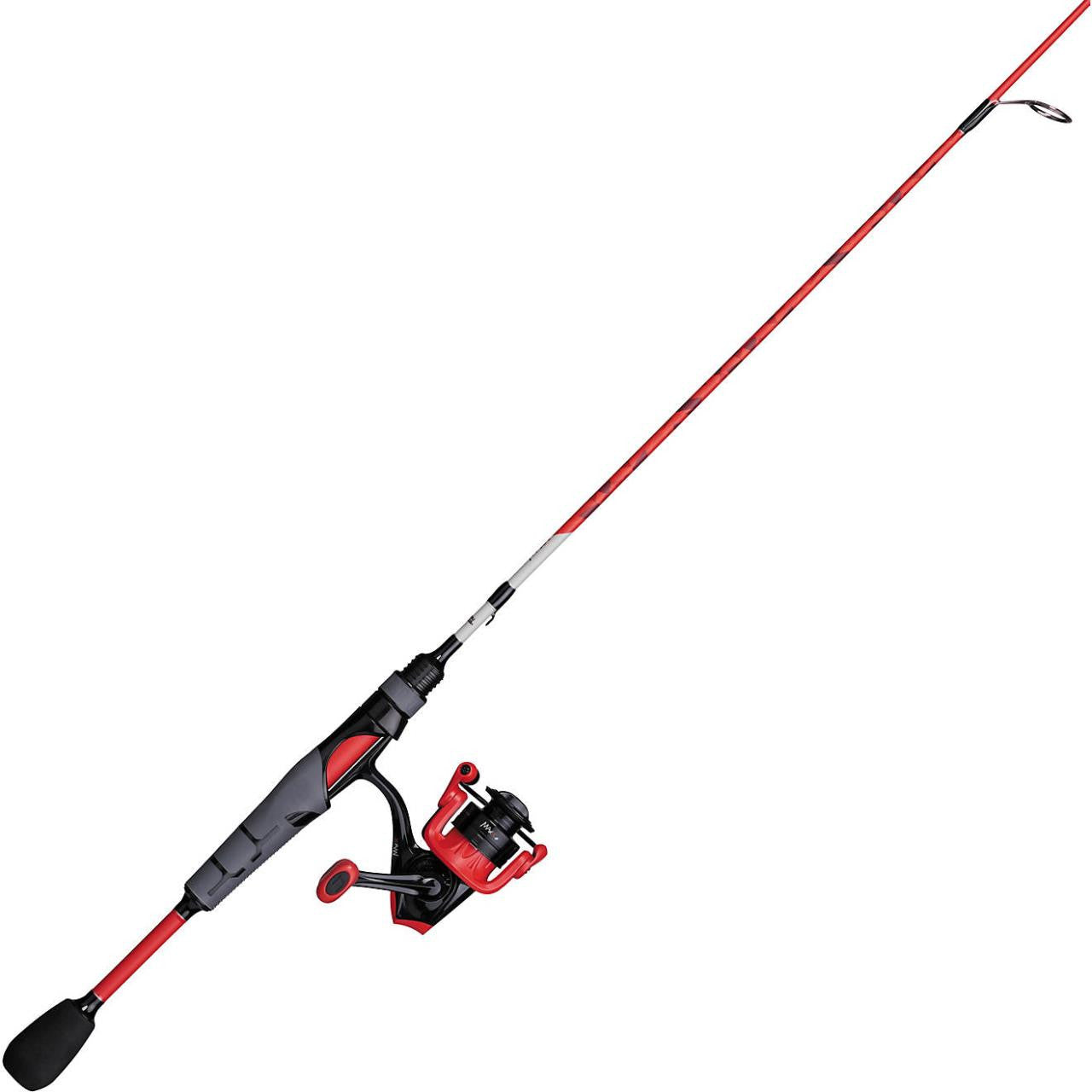 Abu Garcia MAXXSP30/661M MAXX Spinning Combo