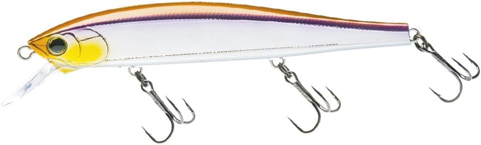 Yo-Zuri Duel Hardcore Minnow Flat 95SP 95mm 3-3/4"